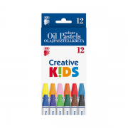 ICO Olajpasztell ICO Creative Kids 12 darabos