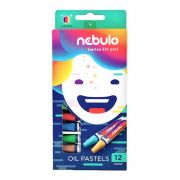 NEBULO Olajpasztell NEBULO 12 darabos