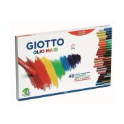 GIOTTO Olajpasztell GIOTTO Olio Maxi 11mm 48  darabos