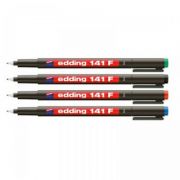 Edding Alkoholos marker 0,6mm, 141F OHP Edding kk