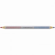 FABER-CASTELL Postairn FABER-CASTELL Jumbo Grip hromszglet piros-kk