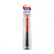 NEBULO Postairn NEBULO Jumbo hromszglet 2 darabos piros-kk