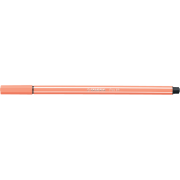 Stabilo Rostirn, filctoll 1mm, M STABILO Pen 68 testszn 