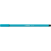 Stabilo Rostirn, filctoll 1mm, M STABILO Pen 68 vilgoskk 