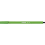 Stabilo Rostirn, filctoll 1mm, M STABILO Pen 68 vilgoszld