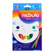 Nebulo Rostirn, filctoll kszlet, vzbzis ktvg Nebulo 12 klf. szn
