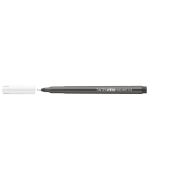 Ico Rostirn, tfilc vzbzis, 0,5mm, kerek test, Tinten Pen Ico fekete 