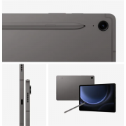 SMG MOB SAMSUNG Tablet Galaxy Tab S9 FE Wi-Fi 128GB/6GB, Gray