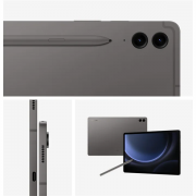SMG MOB SAMSUNG Tablet Galaxy Tab S9 FE+ WiFi 128GB/8GB, Gray