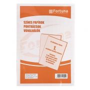 FORTUNA Sznes pontrcsok FORTUNA I.