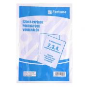 FORTUNA Sznes pontrcsok FORTUNA II-IV.