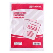 FORTUNA Sznes pontrcsok FORTUNA V-VIII.
