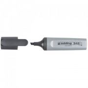 Edding Szvegkiemel 2-5mm, vgott Edding 345 szrke