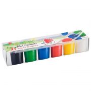 Ico Tempera tgelyes 6x25ml, Sni Ico 6 klf. szn