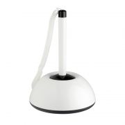 Ico gyfltoll, 0,8 mm, fehr-fekete tolltest, ICO Lux kk