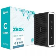 ZOTAC PC ZBOX, Intel Core i3 1315U 4.5GHz, HDMI, Displayport, TB 2xLAN, WIFI, BT, 2.5'' HDD hely, 4xUSB, Passzv