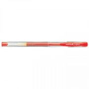 Uni Zselstoll 0,5mm, Uni UM-100, rsszn piros