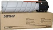  Develop TN116 toner Black 2 x 11.000 oldalra