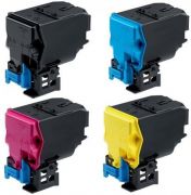  Konica-Minolta TNP48Y Toner Yellow 10.000 oldalra