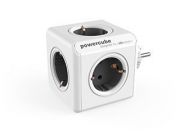 Allocacoc PowerCube Original Hlzati Eloszt 5DIN Fali Trolley Grey (1100GY/DEORPC)