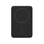 Belkin BoostCharge Magnetic Wireless 2500mAh PowerBank Black (BPD002BTBK)
