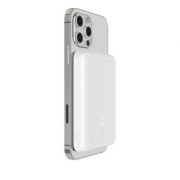 Belkin Magnetic Wireless 2500mAh PowerBank White (BPD002BTWH)