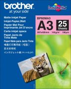 Brother BP60MA3 145g A3 25db Matt Fotpapr