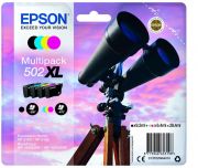  Epson T02W6 Tintapatron Multipack 28,4ml No.502XL