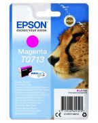  Epson T0713 Tintapatron Magenta 5,5ml
