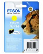  Epson T0714 Tintapatron Yellow 5,5ml