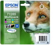  Epson T1285 Tintapatron Multipack 16,4ml