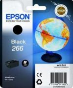  Epson T2661 Tintapatron Black 5,8ml No.266