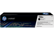  HP CE310A (126A) eredeti fekete toner