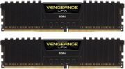 Corsair 16GB DDR4 2400MHz Kit(2x8GB) Vengeance LPX Black (CMK16GX4M2A2400C16)