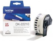  Brother DK-22210 29 mm x 30,48 m ntapads paprszalag tekercsben