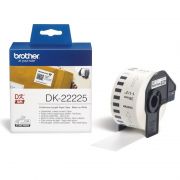  Brother DK-22225 38 mm x 30,48 m ntapads paprszalag tekercsben