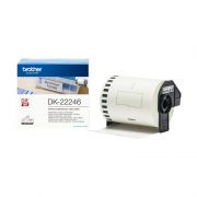  Brother DK-22246 103 mm x 30,48 m ntapads paprszalag tekercsben