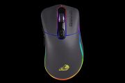 Dragon War Caster Gamer mouse Black (ELE-G21)