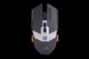 Dragon War G22 Lancer Professional RGB Gaming Mouse Black (ELE-G22)