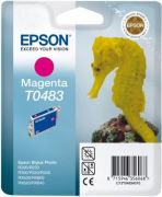 Epson T0483 Magenta tintapatron (C13T04834010)