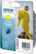 Epson T0484 Yellow tintapatron (C13T04844010)