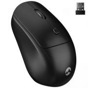 Everest SM-320 Optical Wireless Mouse Black (35225)