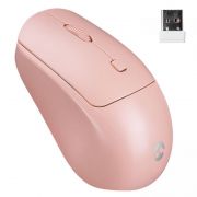 Everest SM-320 Optical Wireless Mouse Rose Gold (36118)