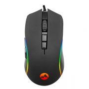 Everest SM-GX21 STARTY RGB Gaming Optical Mouse Black (35128)
