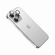 FIXED Camera Glass for Apple iPhone 15 Pro/15 Pro Max,  silver (FIXGC2-1202-SL)