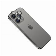 FIXED Camera Glass for Apple iPhone 15 Pro/15 Pro Max,  space gray (FIXGC2-1202-GR)