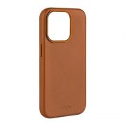 FIXED MagLeather for Apple iPhone 15 Pro,  brown (FIXLM-1202-BRW)