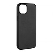 FIXED MagLeather for Apple iPhone 15,  black (FIXLM-1200-BK)
