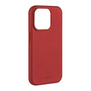 FIXED MagLeather for Apple iPhone 15 Pro Max,  red (FIXLM-1203-RD)