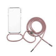 FIXED Pure Neck for Apple iPhone 7/8/SE (2020/2022),  pink (FIXPUN-100-PI)